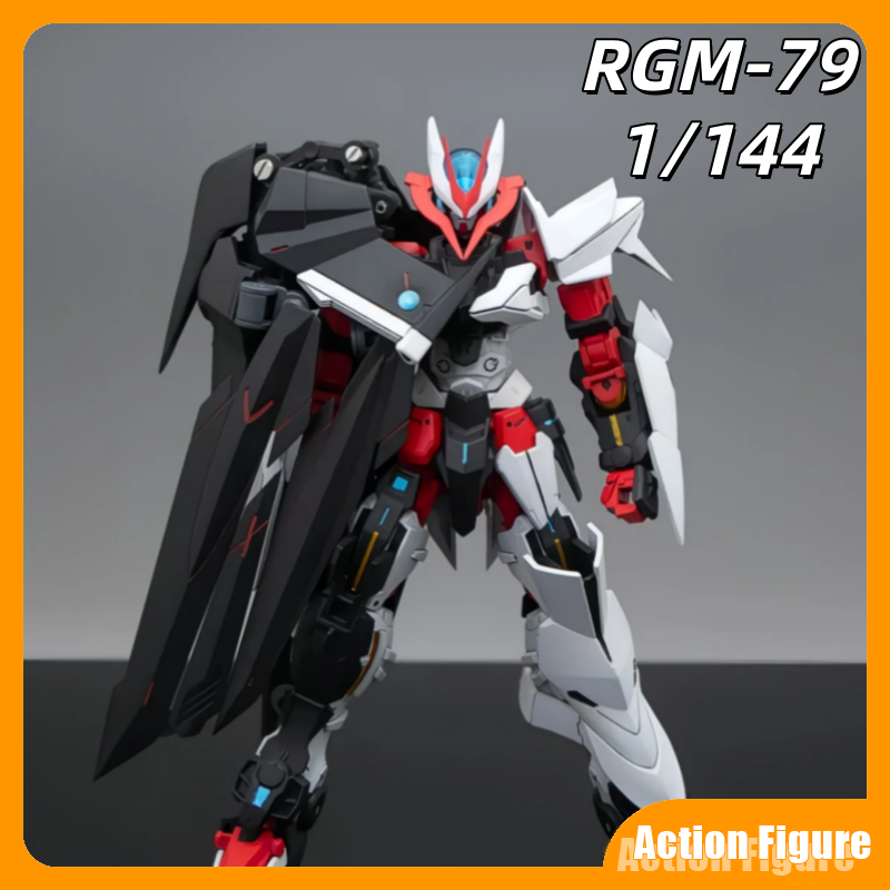 Bandai Model Gundam Hg - Beast Tiger HG Astray No Name