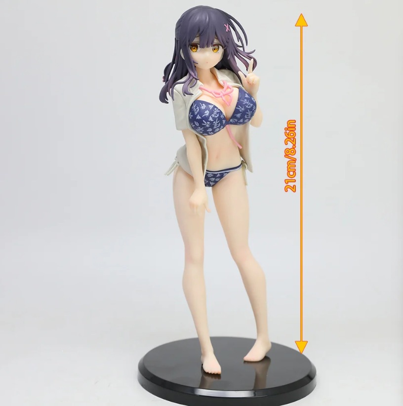 21cm Nanami Yuno Anime Bishouj - Action Figure Stand review and price