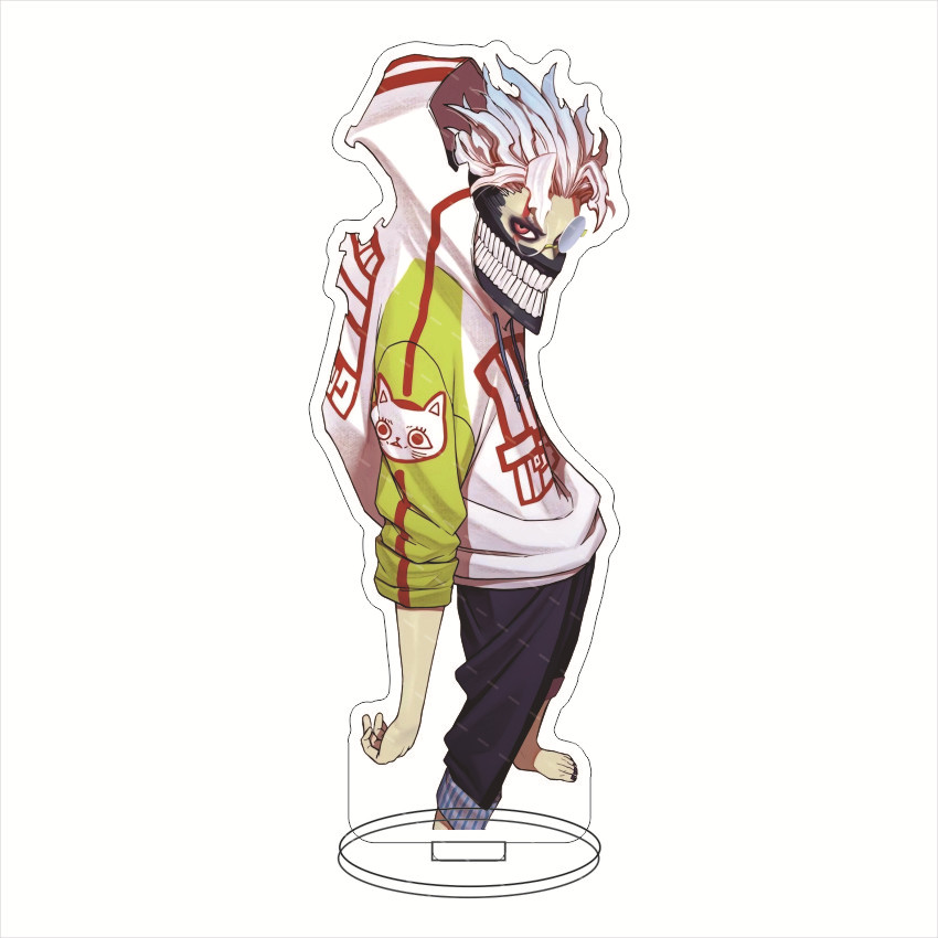 16CM Anime Dandadan Momo Ayase - Figma Stand Set review and price