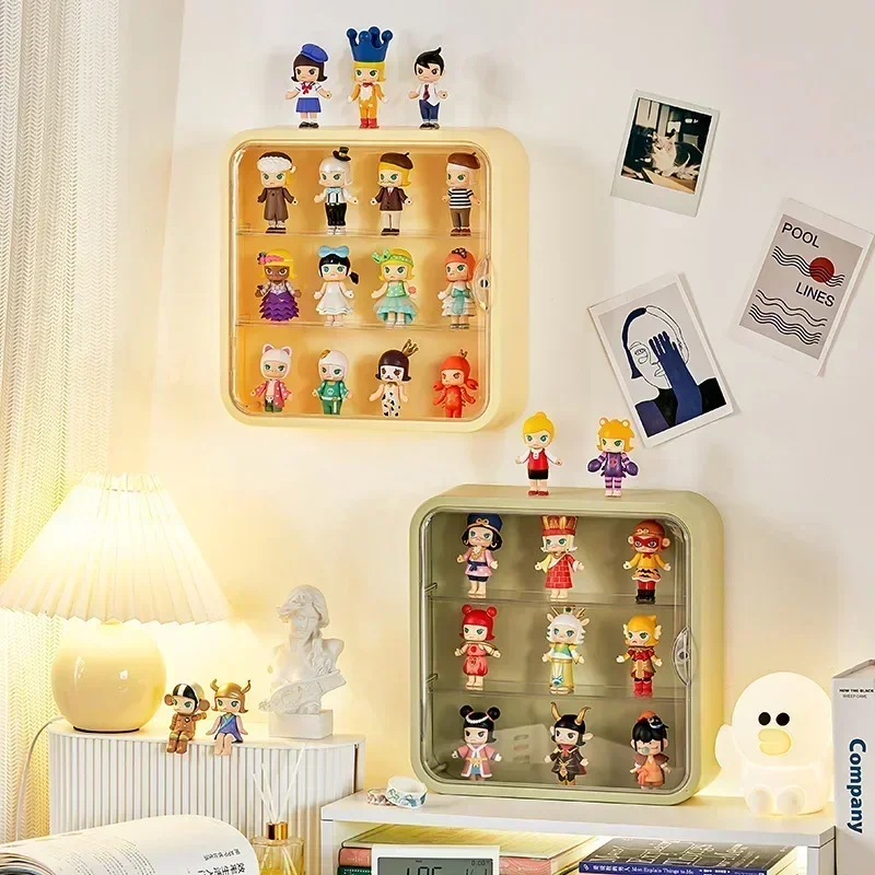 Blind Box Showcase Clear Acryl - Display Case Acrylic review and price