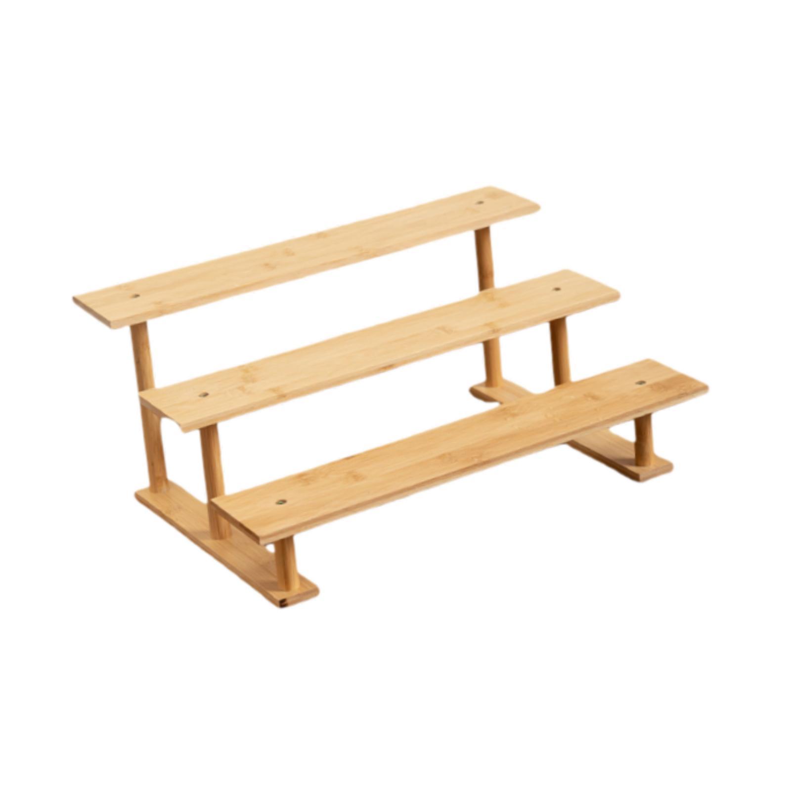 Wooden Jewelry Display Riser S - Display Risers Set review and price