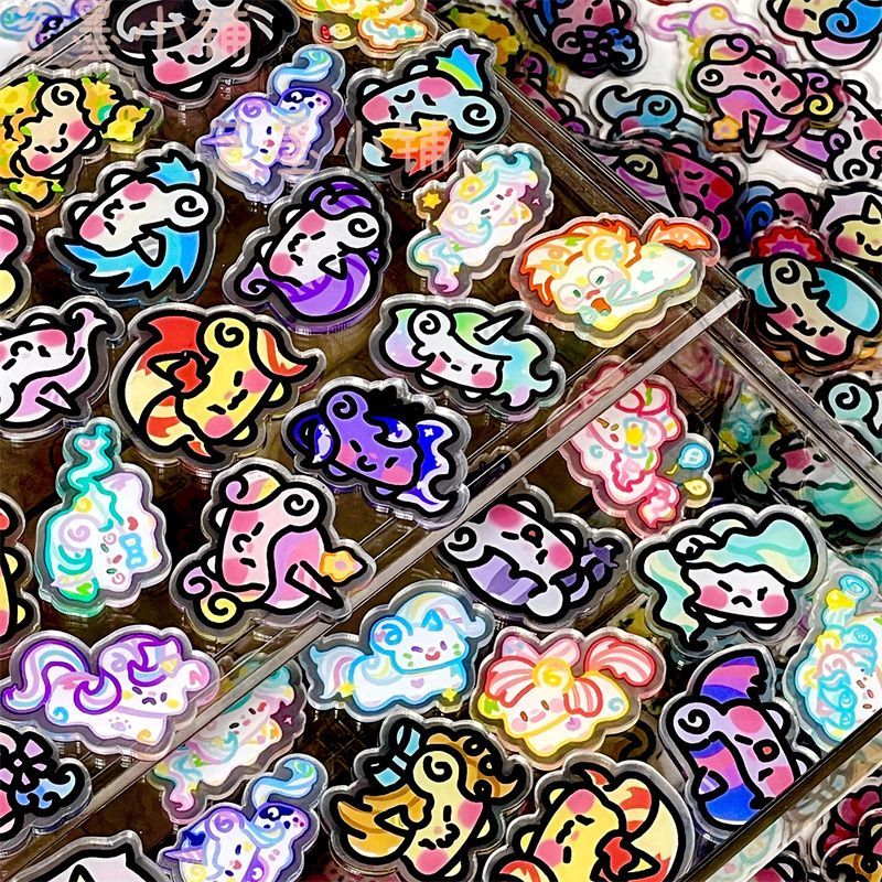 My Little Pony 4cm Single-laye - Display Case Acrylic review and price