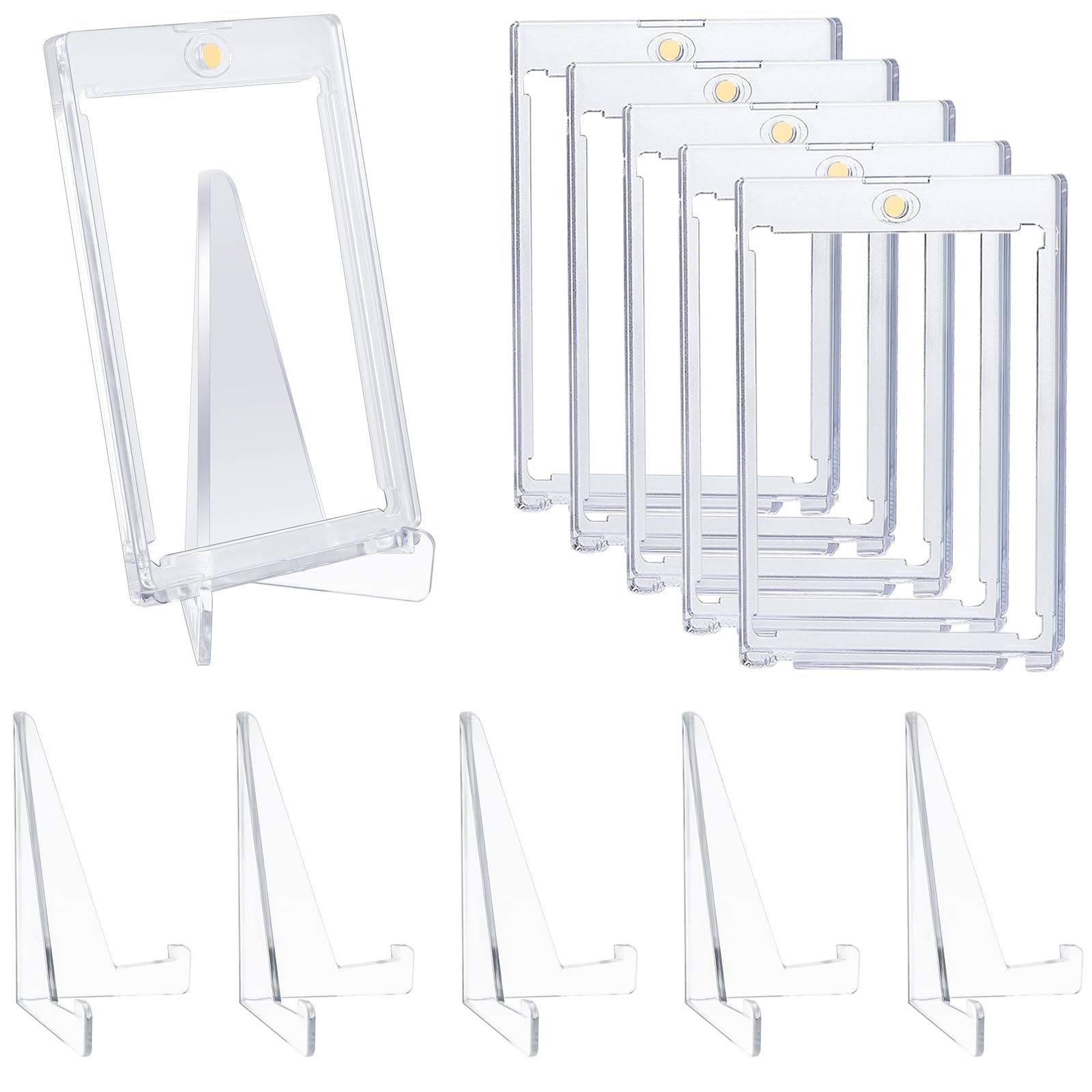 35PT Magnetic Card Holder Disp - Card Penny Sleeve review and price