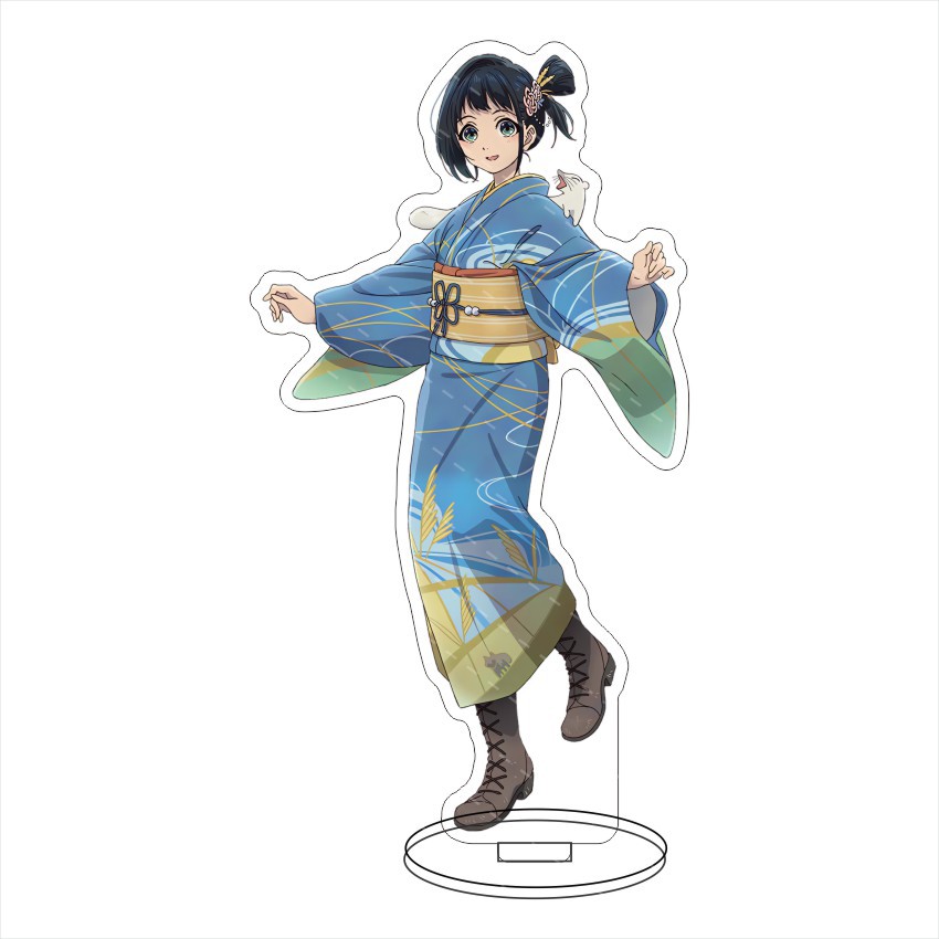 16CM Anime Sparks of Tomorrow‌ - Figma Stand Set review and price