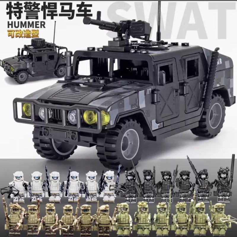 Building blocks mini action do - Building Block Mini review and price