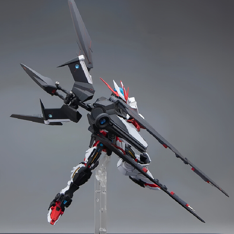 Beast Tiger HG Astray No Name  - Bandai Model Gundam Hg review and price