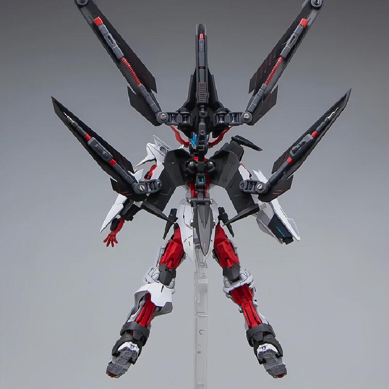 Beast Tiger HG Astray No Name  - Bandai Model Gundam Hg review and price