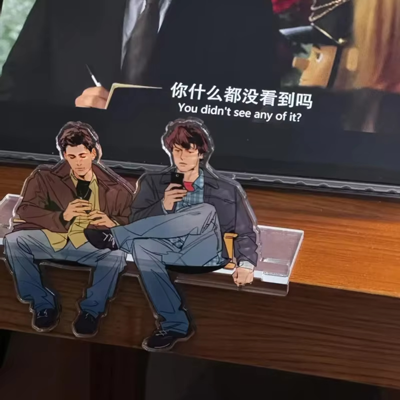 TV Movie Supernatural Dean Win - Figma Stand Set review and price