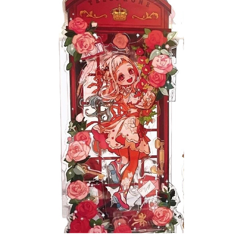 Cartoon Anime Characters Cospl - Action Figure Stand review and price