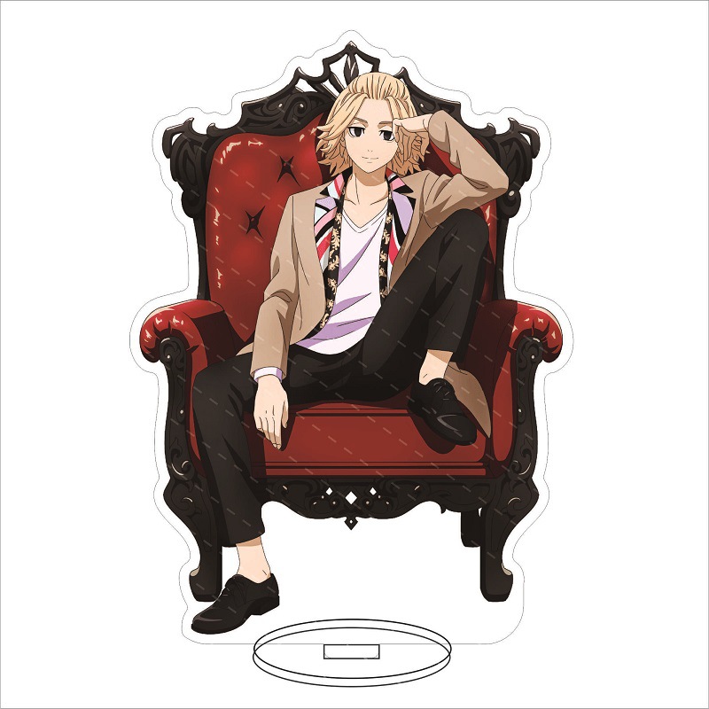 16CM Anime Figure ‌Tokyo Reven - Figma Stand Set review and price