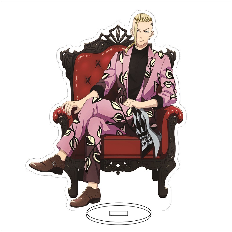 16CM Anime Figure ‌Tokyo Reven - Figma Stand Set review and price