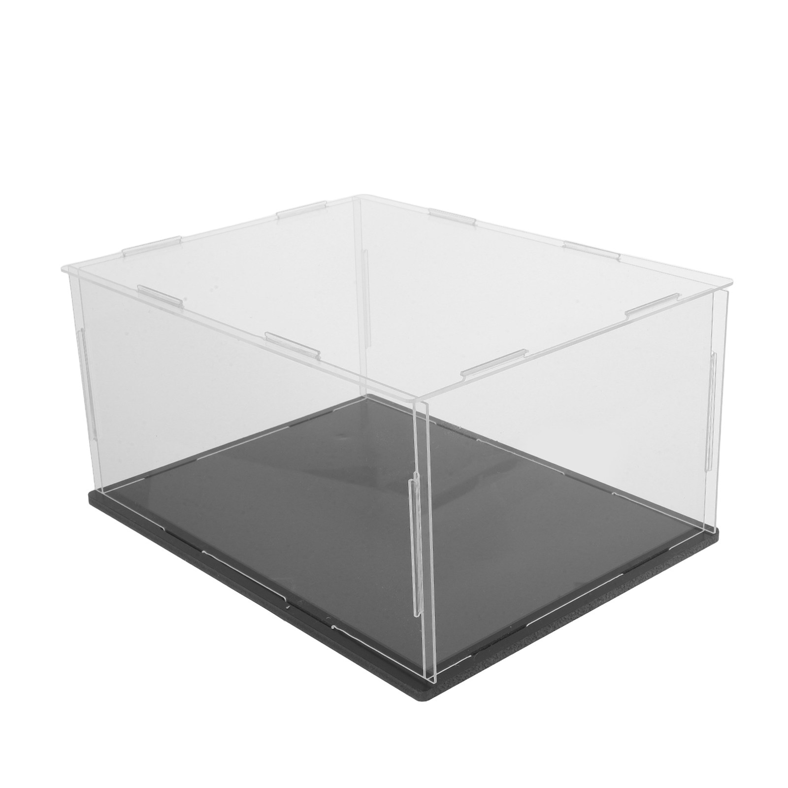 Acrylic Clear Dustproof Car Di - Display Case Acrylic review and price