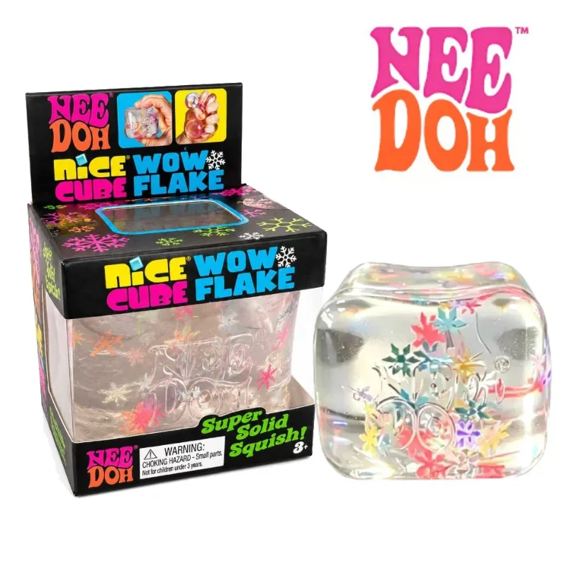2026 Needoh Nice Cube Sensory  - Fidget Cube Original review and price