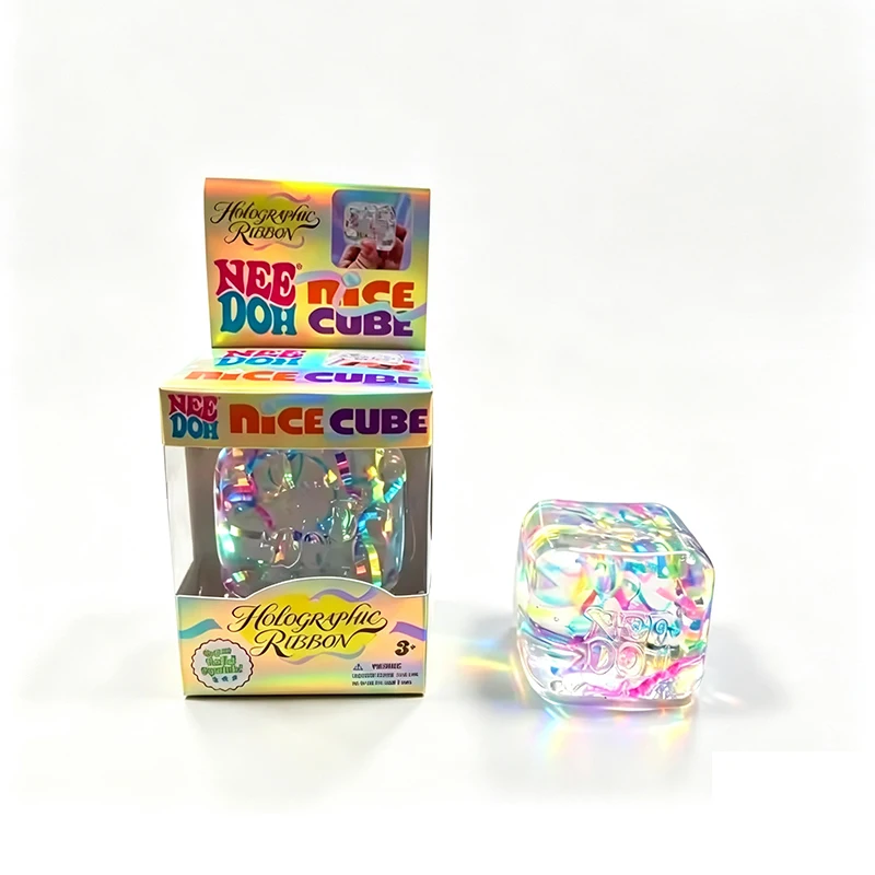 2026 Needoh Nice Cube Sensory  - Fidget Cube Original review and price