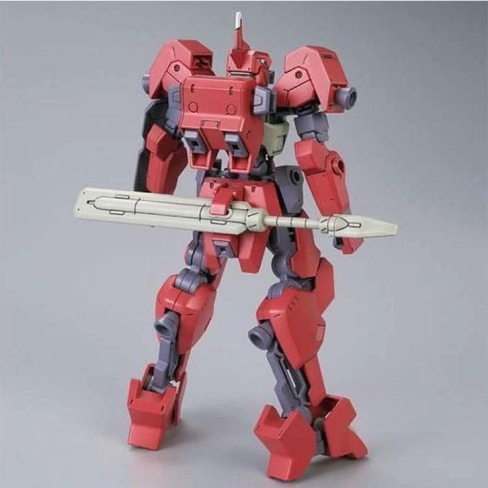Bandai HG IBO 1/144 STH-16/tc  - Bandai Model Gundam Hg review and price