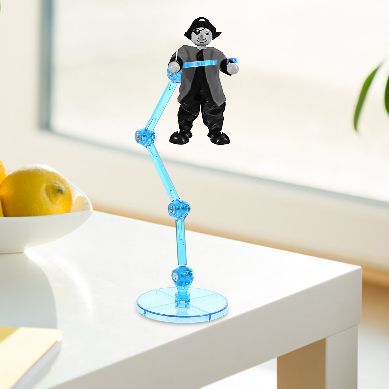 4Pcs Premium Plastic Figure Di - Action Figure Stand review and price