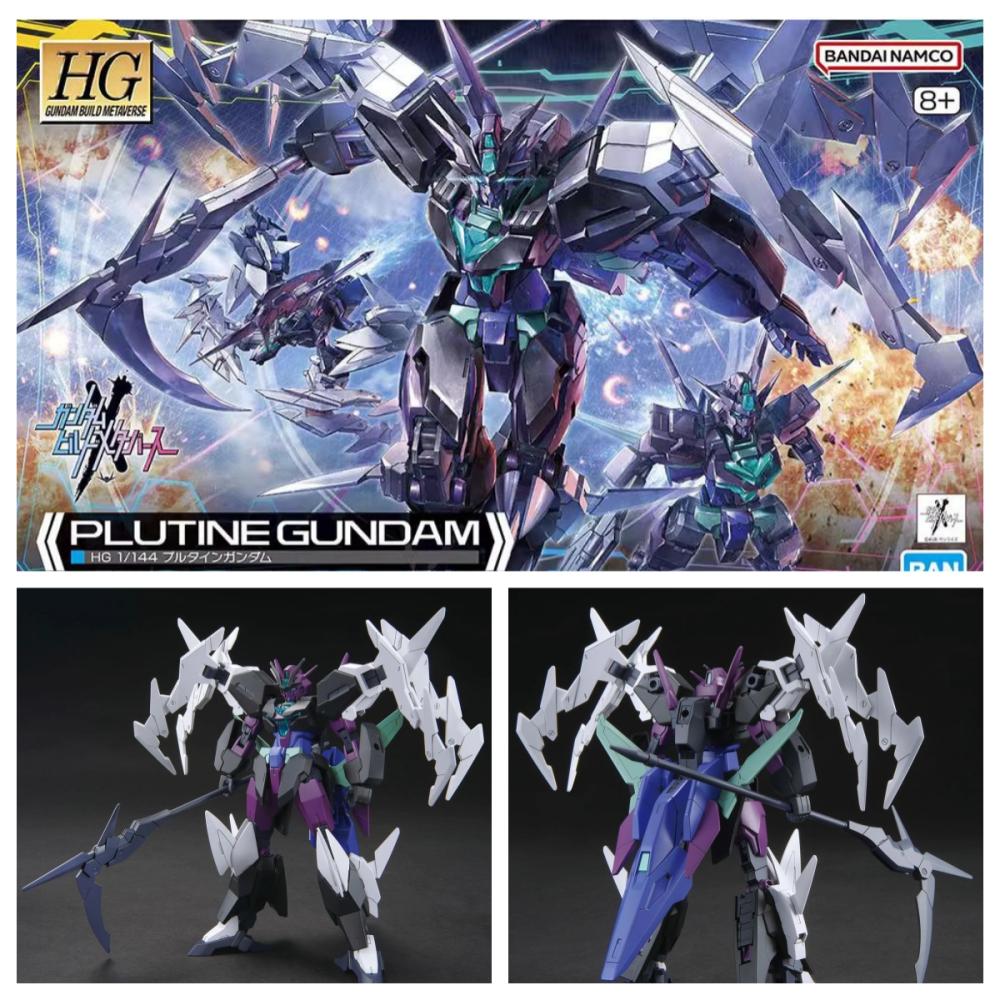 [In Stock] Bandai HG 1/144 Plu - Bandai Model Gundam Hg review and price