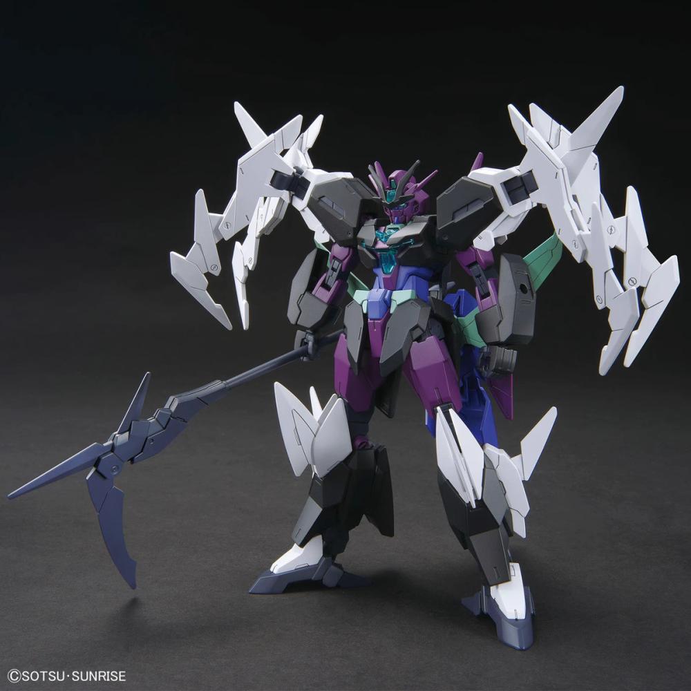 [In Stock] Bandai HG 1/144 Plu - Bandai Model Gundam Hg review and price