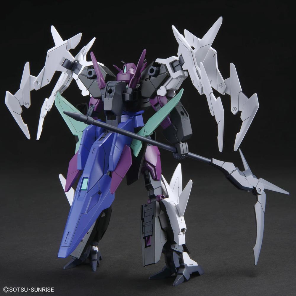 [In Stock] Bandai HG 1/144 Plu - Bandai Model Gundam Hg review and price