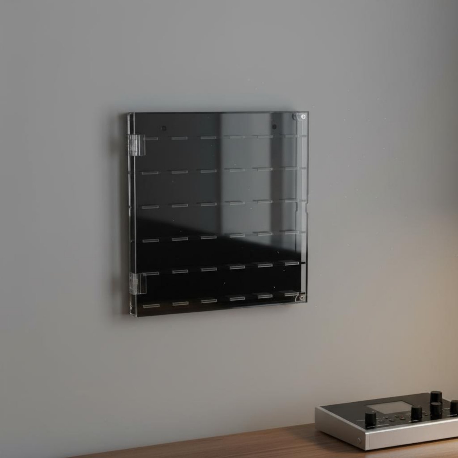 Guitar Pick Display Case Dustp - Display Case Acrylic review and price