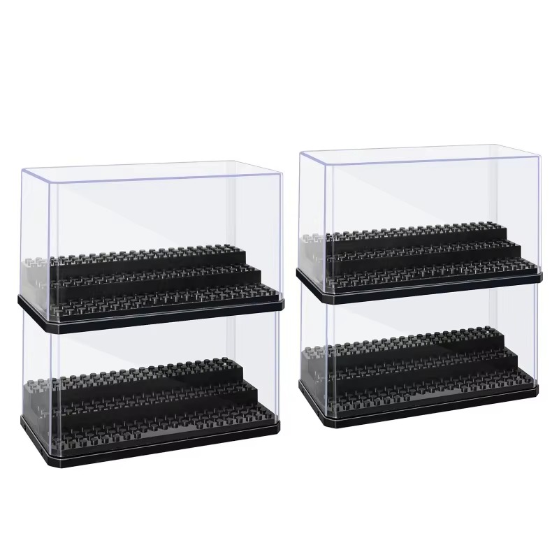 Acrylic Minifigures Display Ca - Building Block Mini review and price