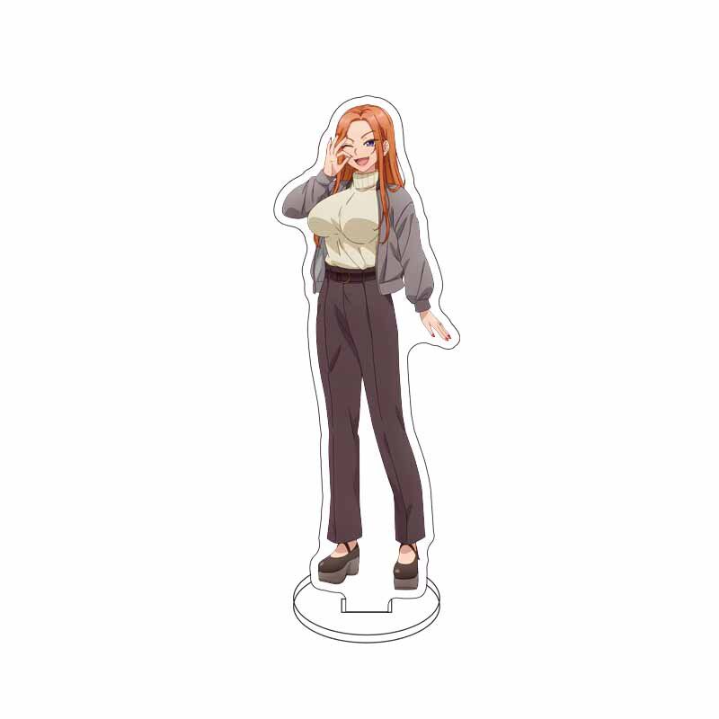 16CM Acrylic Figure Stand Anim - Figma Stand Set review and price