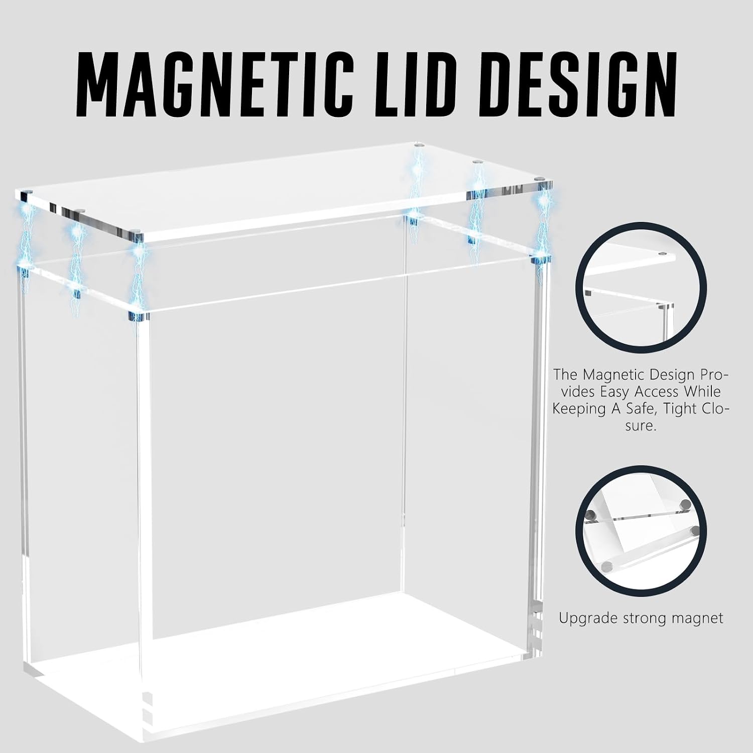 Clear Acrylic Display Case for - Display Case Acrylic review and price